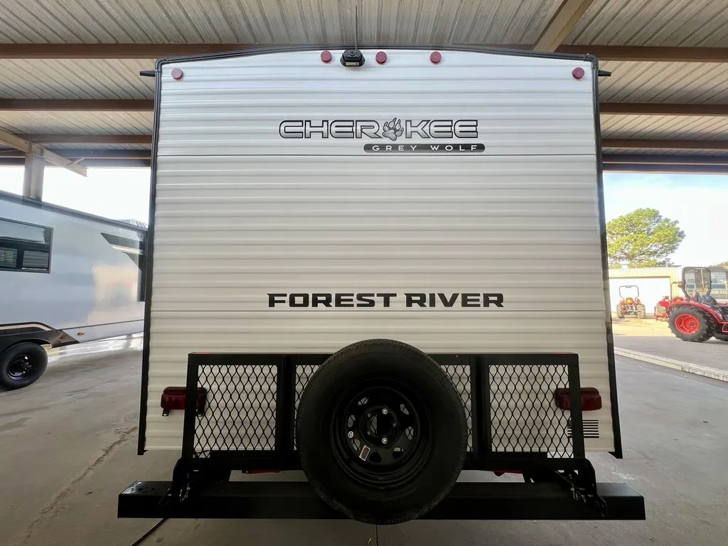 2026 Forest River Cherokee Grey Wolf 23MS, Photos photo 14