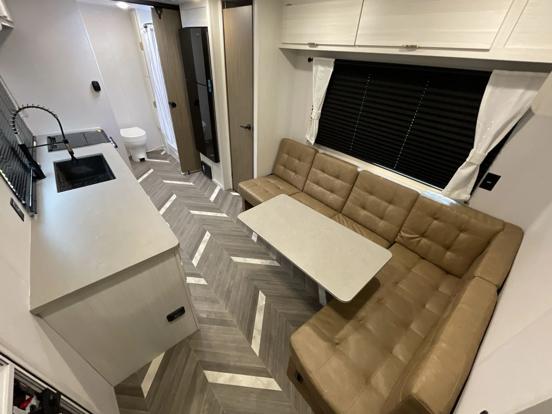 2026 Forest River Ozark 2300RBLE — living area main