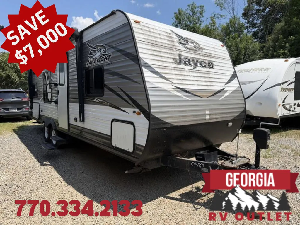 2018 Jayco Jay Flight 26BH - Photo 2