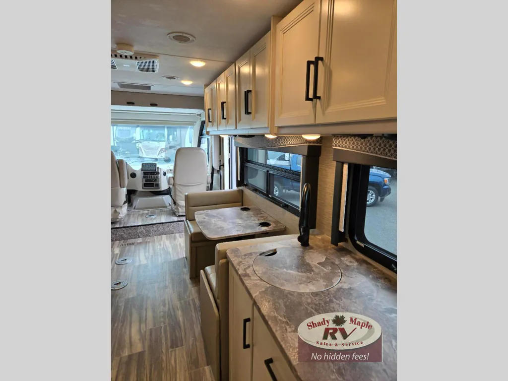 2023 Thor Motor Coach Axis 24.3, Photos photo 19