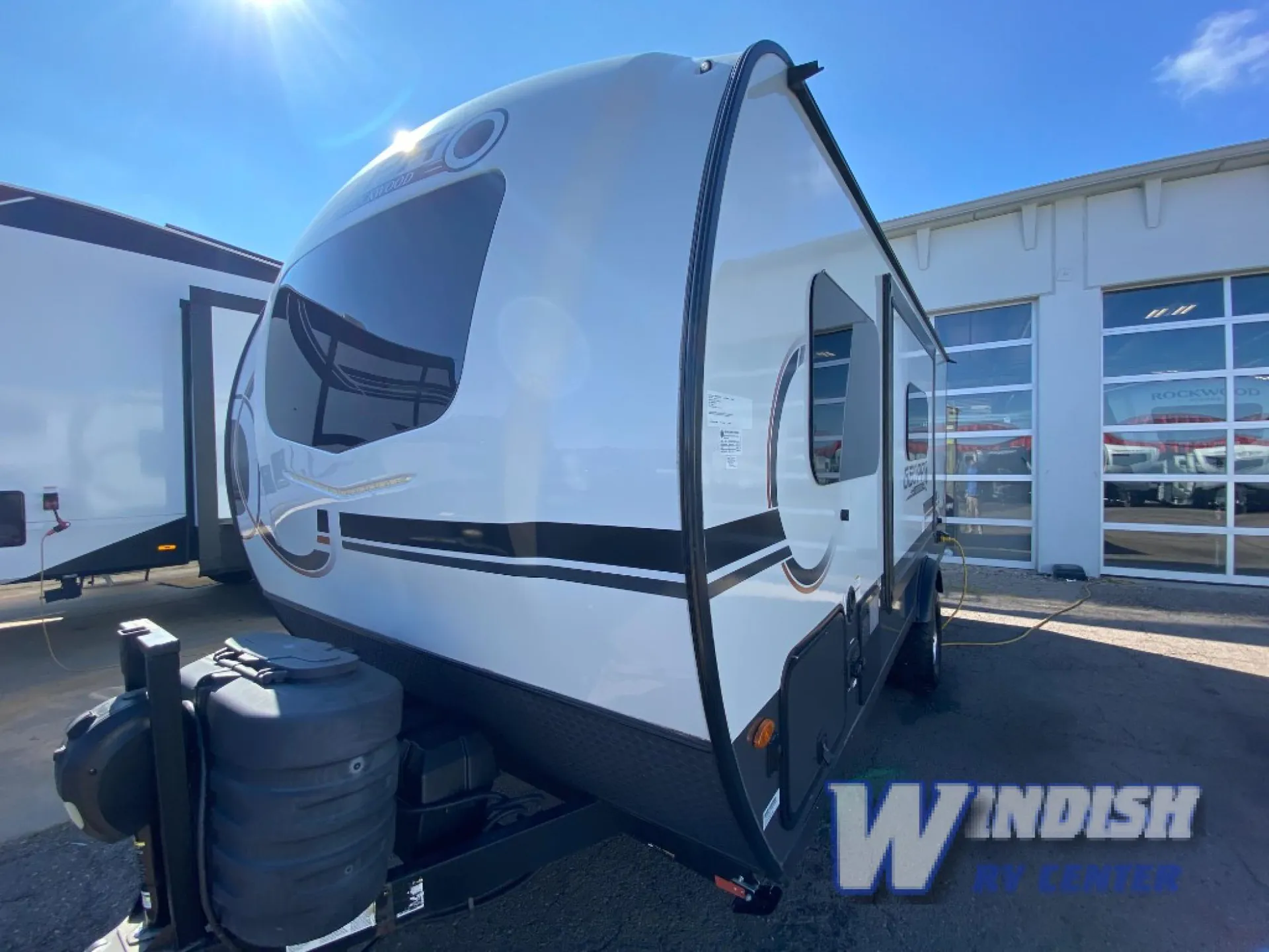 2024 Forest River Rockwood Geo Pro 19FBS — Photo 6