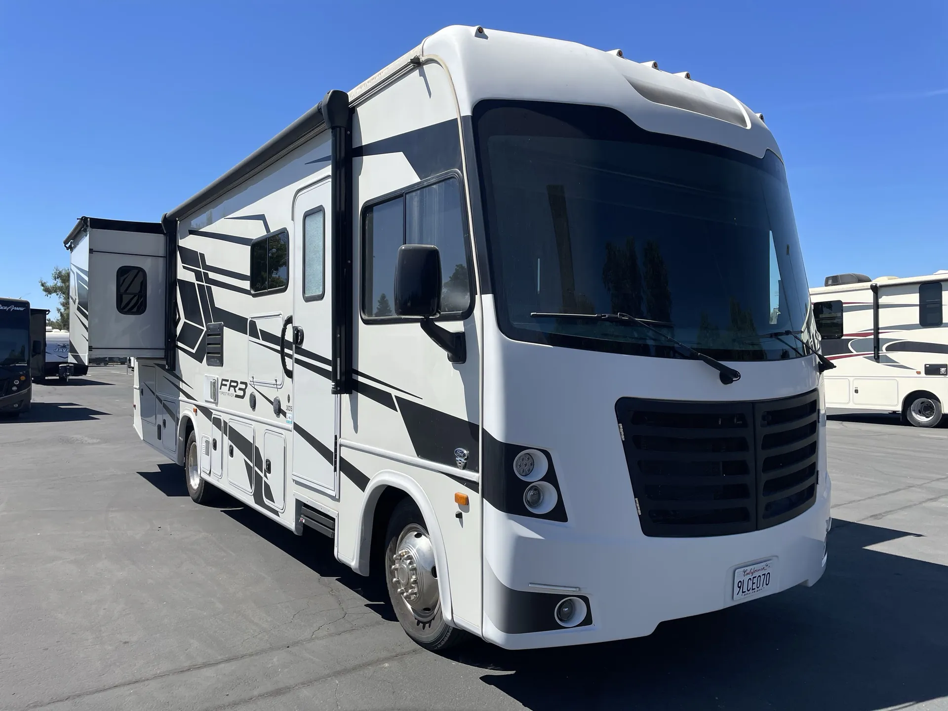 2022 Forest River FR3 30DS dealer photo 1 from Camping World