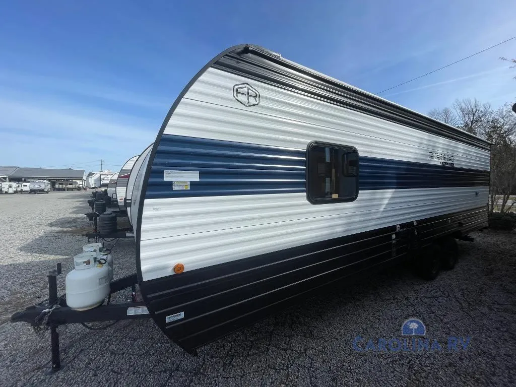 2026 Forest River Cherokee Grey Wolf 26LP - Photo 4