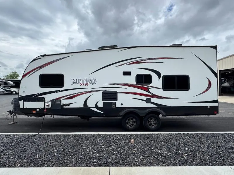 2014 Forest River RV XLR Nitro 24FQS - Photo 3