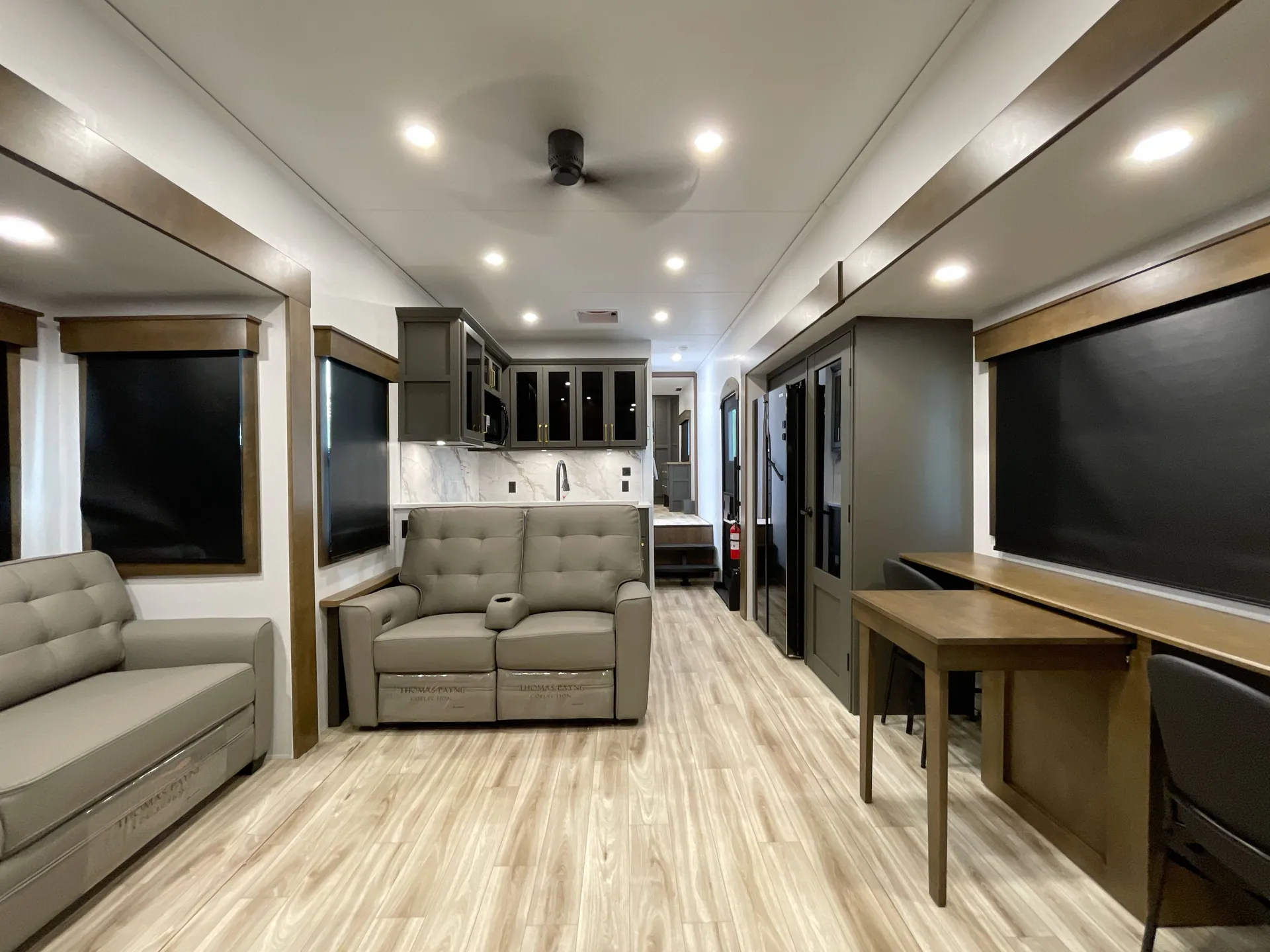 2027 Keystone Montana High Country 391TB — living area main