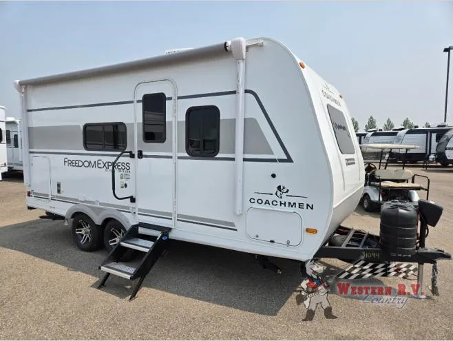 2025 Coachmen Freedom Express Select 18SE - Photo 3
