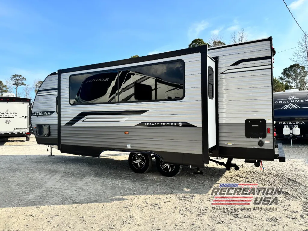 2026 Coachmen Catalina Legacy Edition 243RBS, Photos photo 3