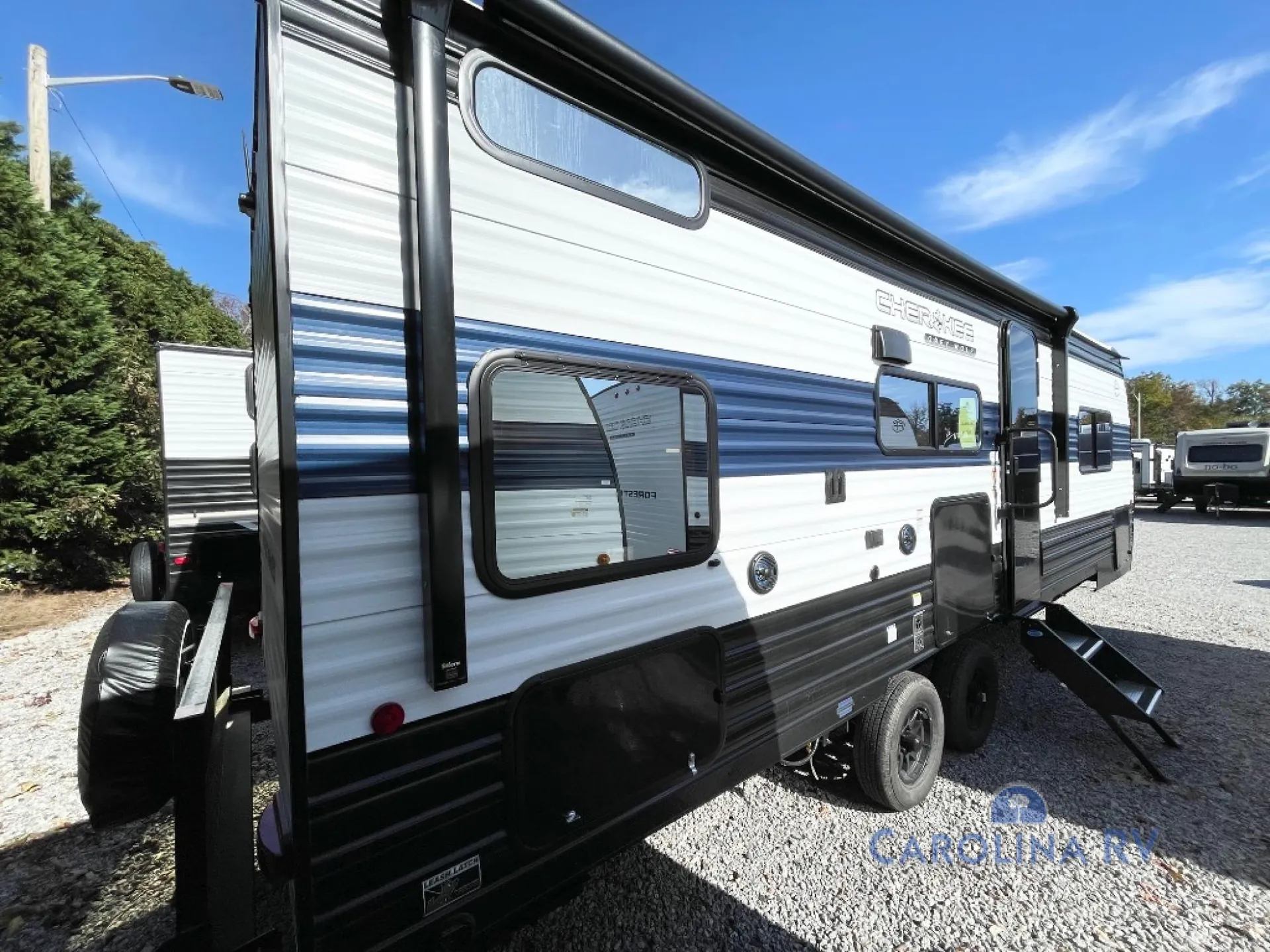 2026 Forest River Cherokee Grey Wolf 23MS — Photo 7