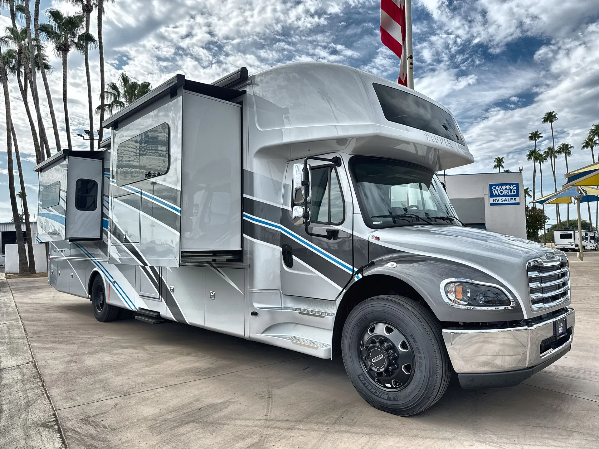 2026 Tiffin Allegro Bay 38 BB dealer photo 1 from Camping World
