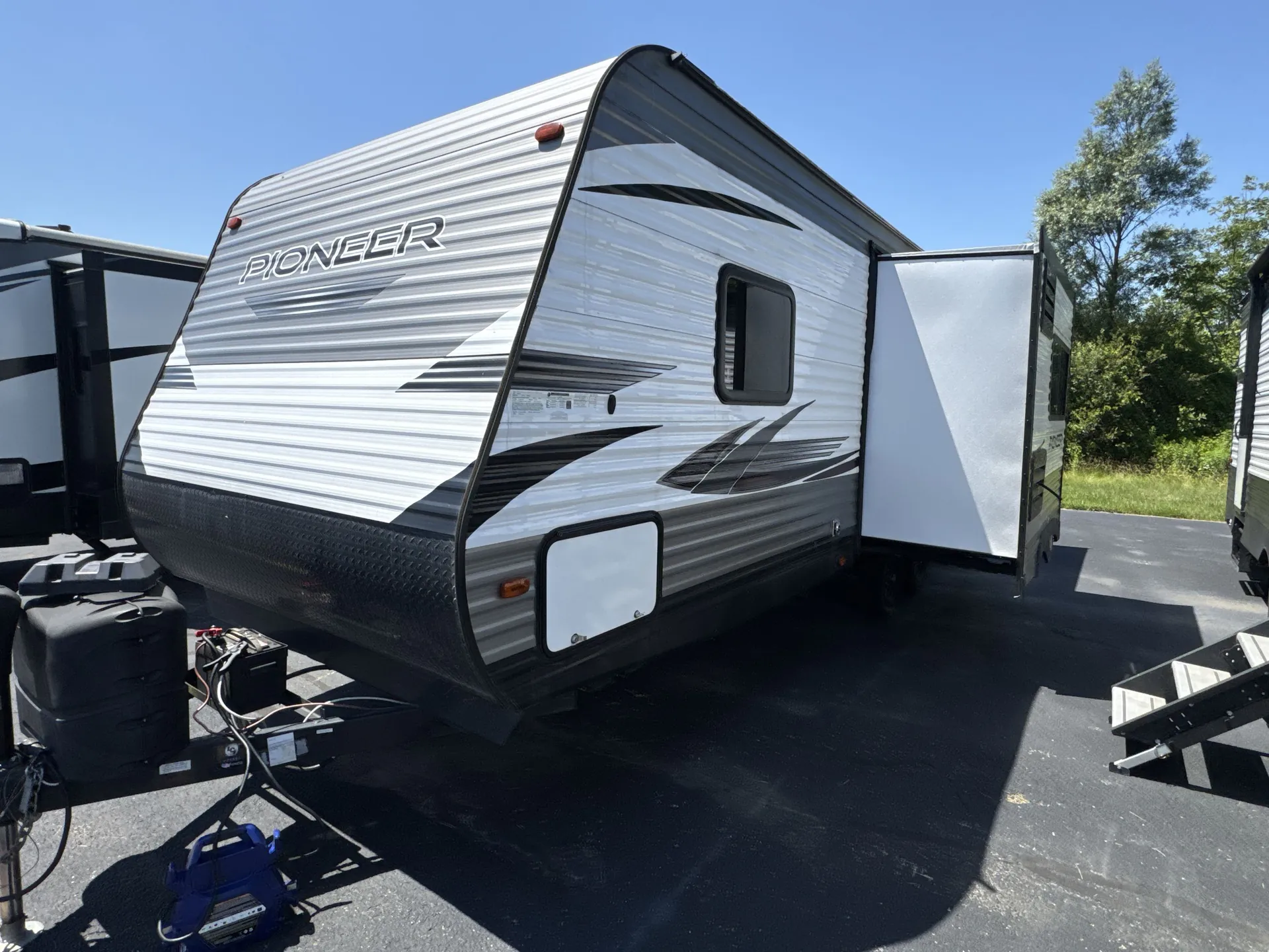 2020 Heartland Pioneer BH 260 dealer photo 6 from Camping World