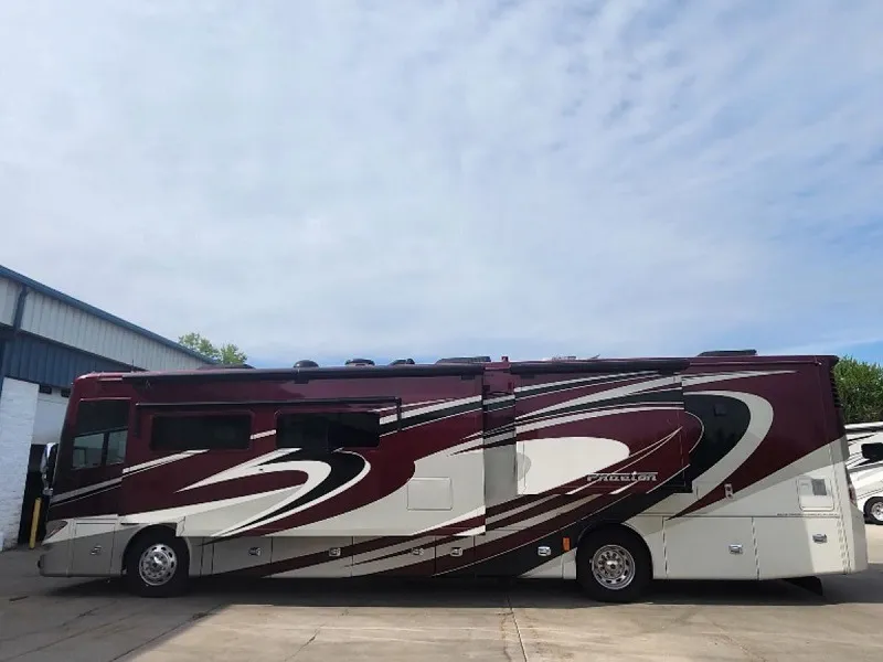 2015 Tiffin Phaeton 40 QBH - Photo 4