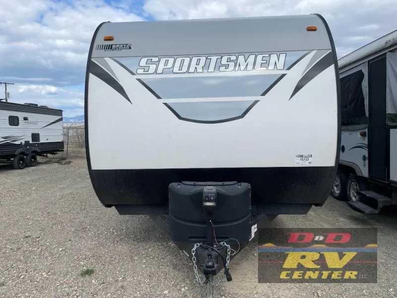 2021 KZ Sportsmen LE 270THLE - Photo 2