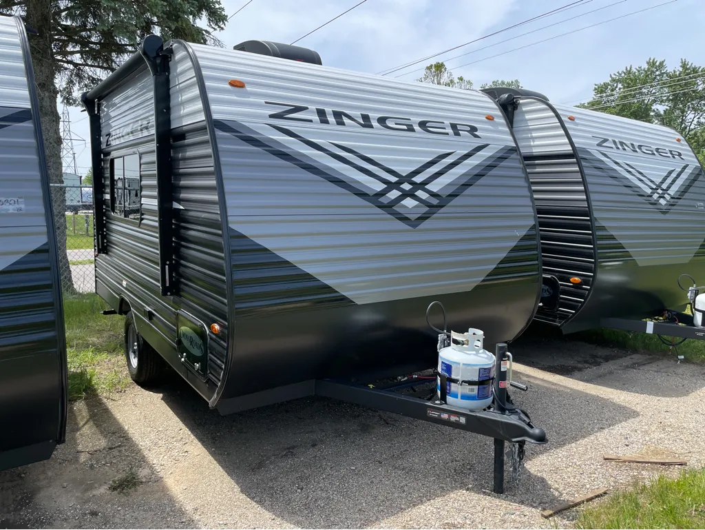 2026 CrossRoads Zinger Lite Mini 12FB - Photo 2