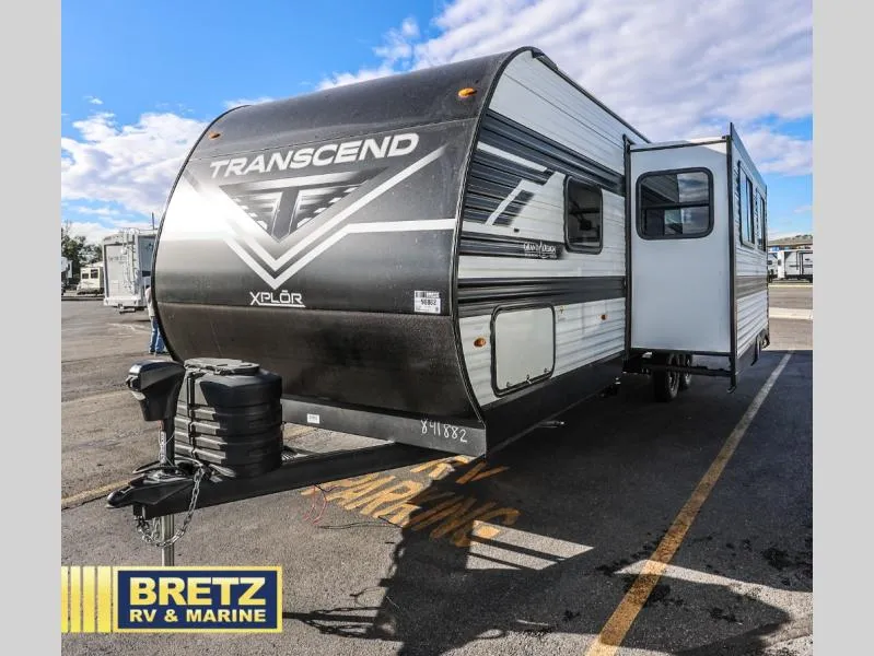 2026 Grand Design Transcend Xplor 27DBX - Photo 4