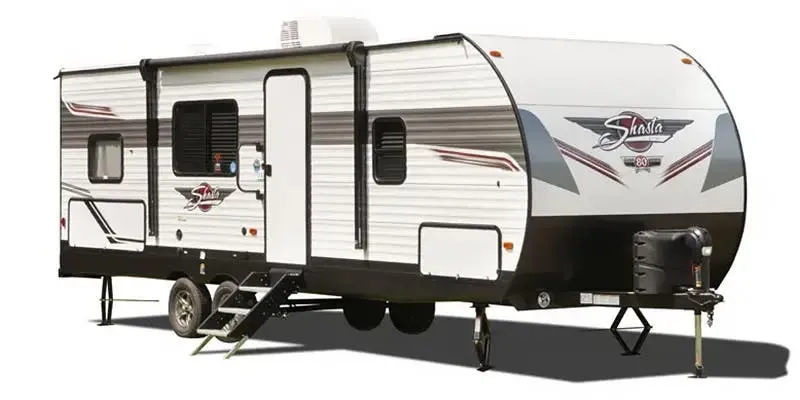 Shasta Shasta 25RS exterior