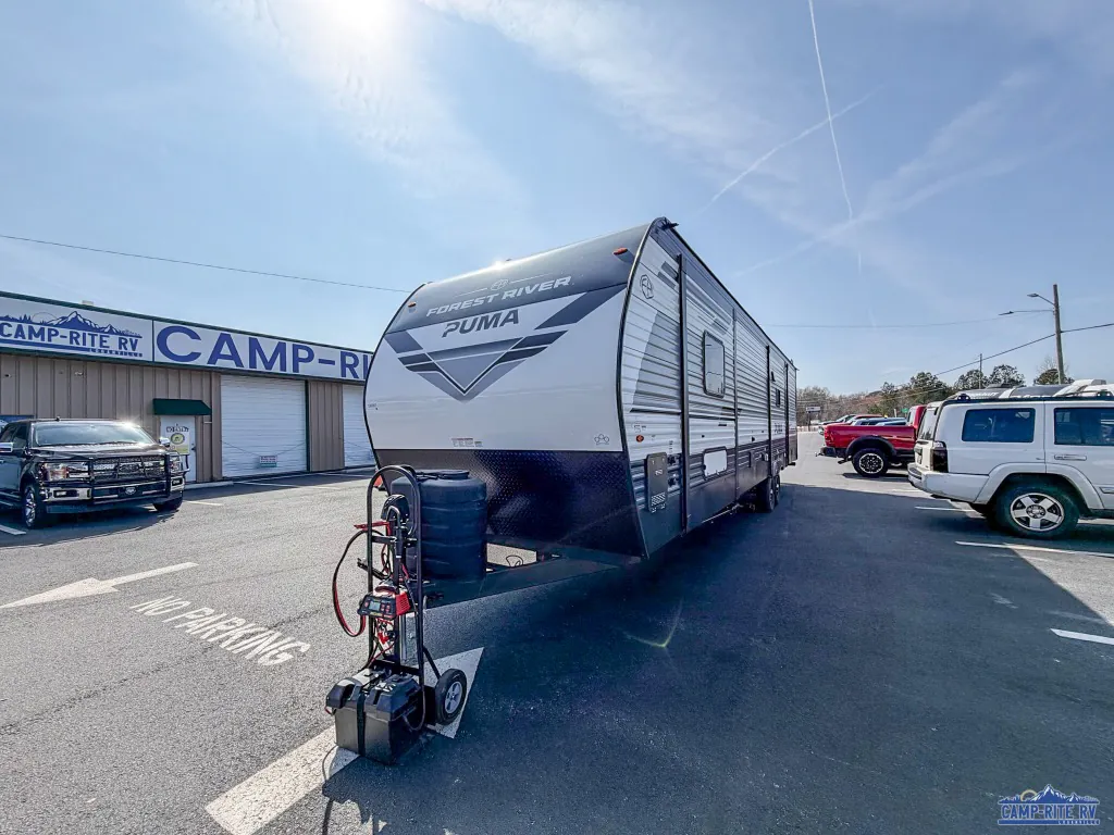 2026 Forest River Puma 340DB - Photo 4