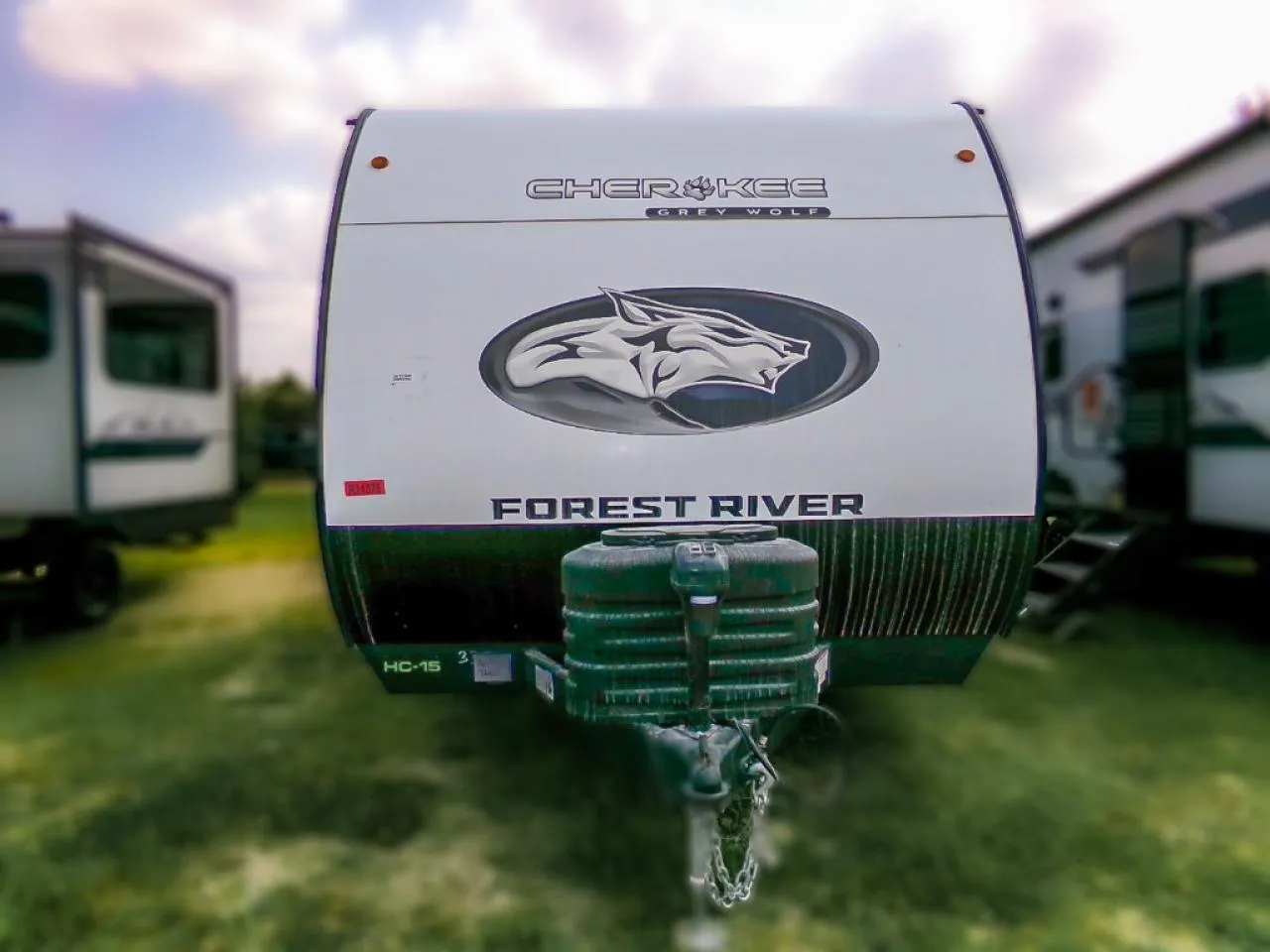 2025 Forest River Cherokee Grey Wolf 26SS - Photo 3