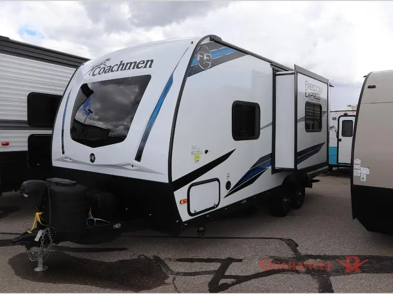 2024 Coachmen Freedom Express Ultra Lite 192RBS - Photo 4