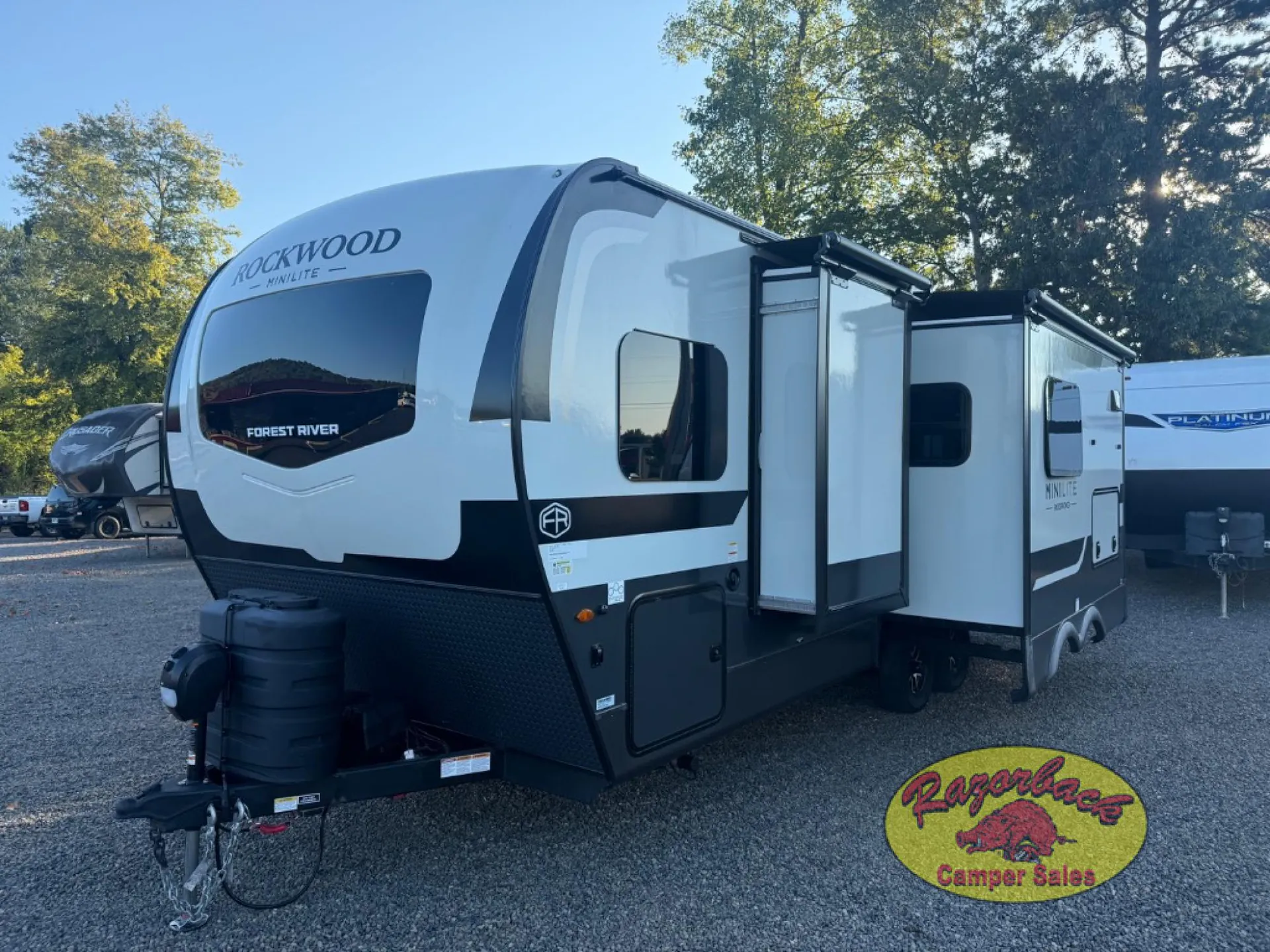 2026 Forest River Rockwood Mini Lite 2522FB - Photo 3