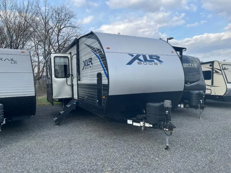 2021 Forest River XLR Boost 29QBX - Photo 2