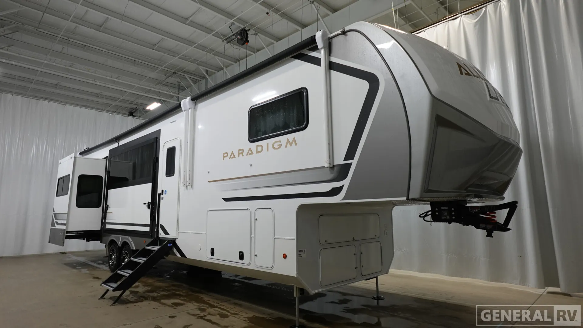 2026 Alliance RV Paradigm 388SP - Photo 2