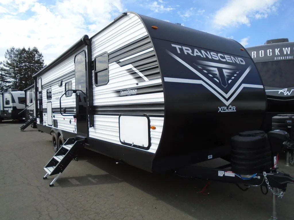 2026 Grand Design Transcend Xplor 27DBX - Photo 3