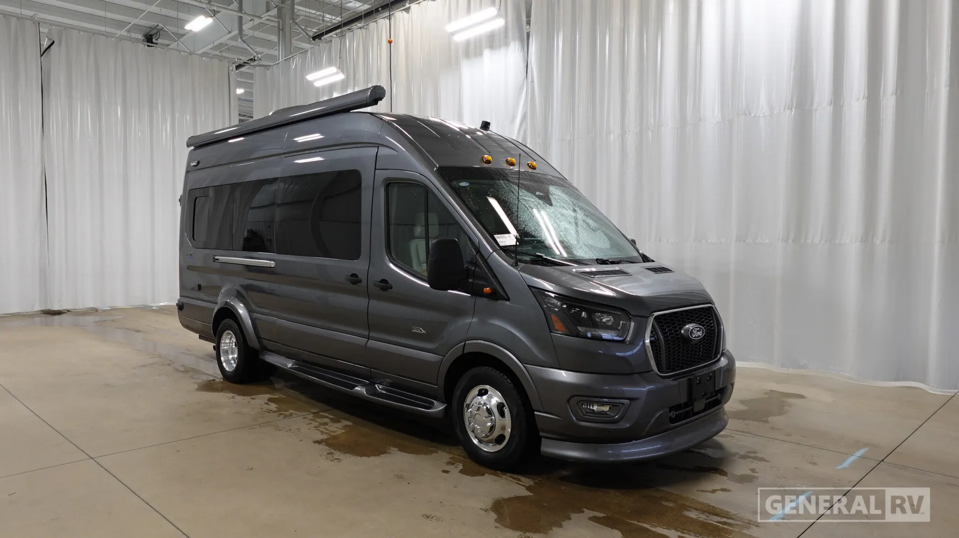 2026 Midwest Automotive Designs Ford Patriot MD2 148EXT - Photo 2