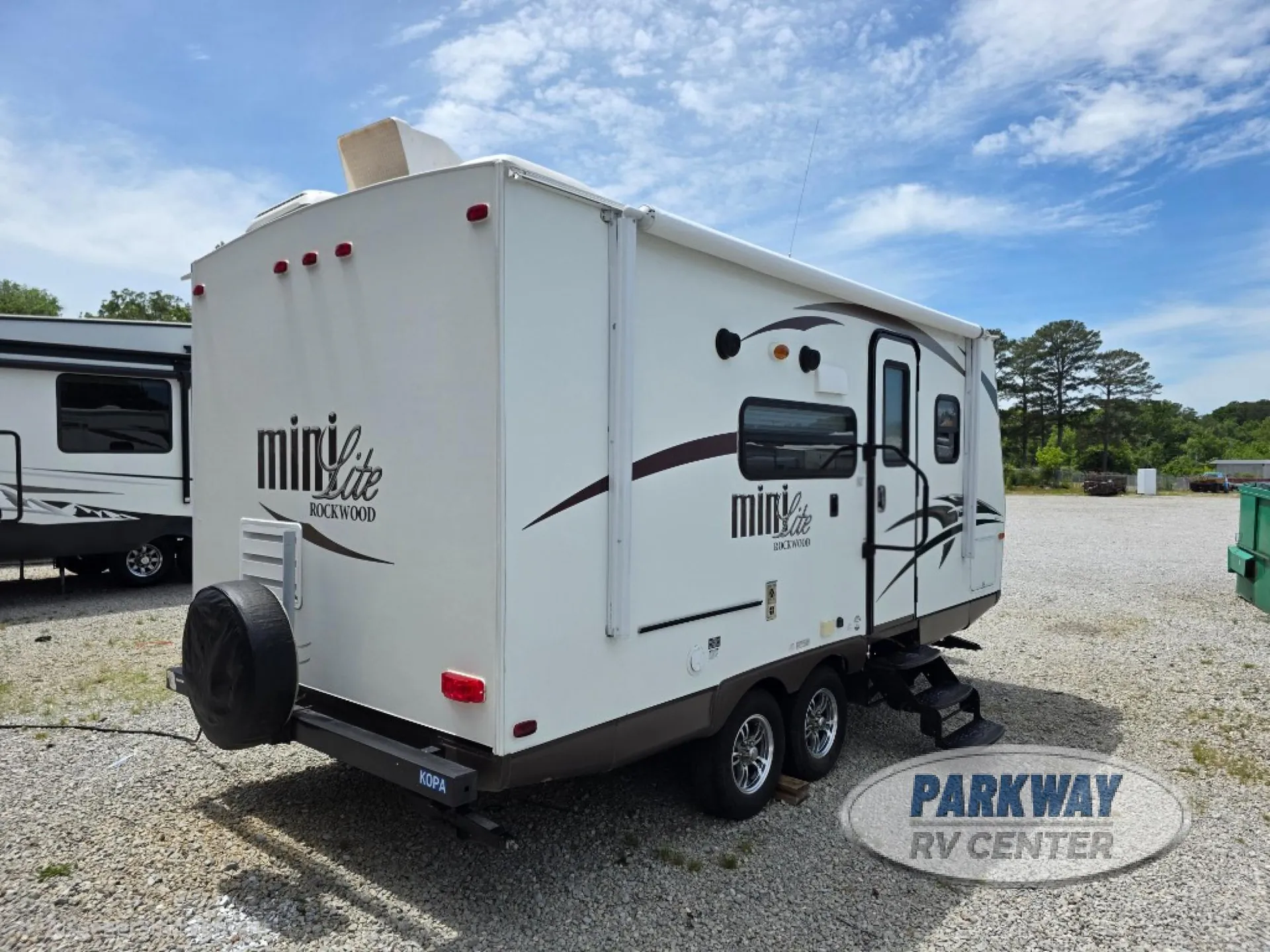 2014 Forest River Rockwood Mini Lite 2104S - Photo 4