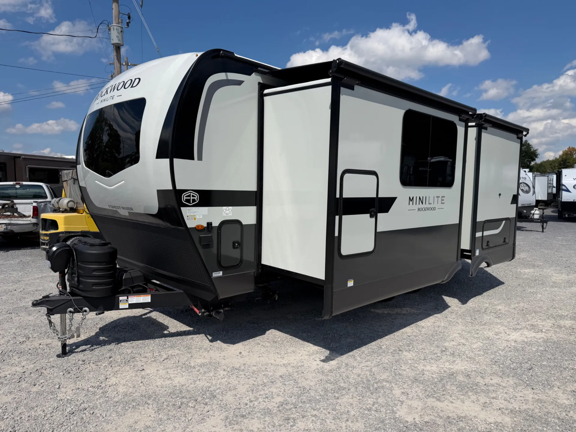 2027 Forest River Rockwood Mini Lite 2523MBR - Photo 4