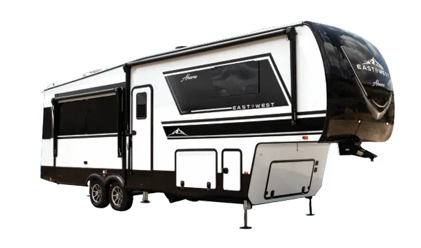 East to West Ahara 378BH-OK exterior