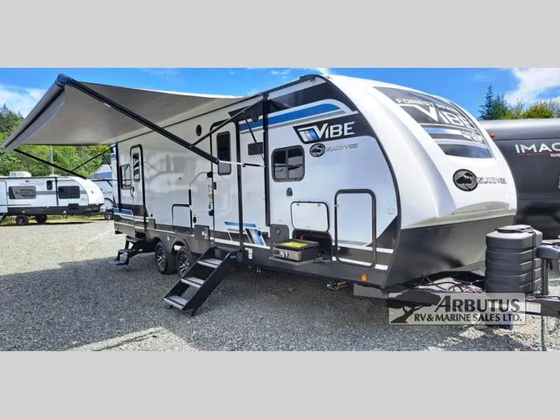 2025 Forest River Vibe 27FK - Photo 3