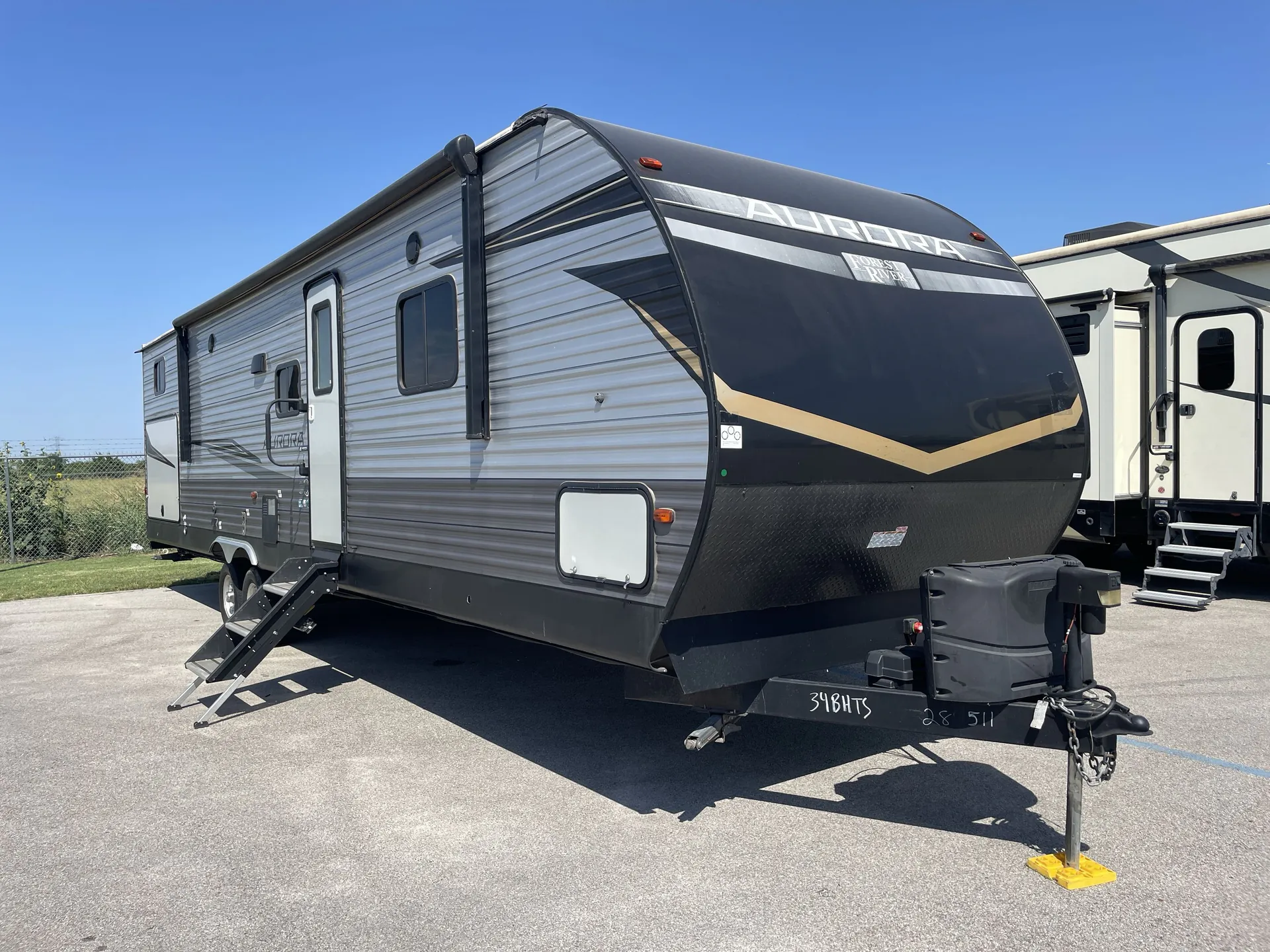2023 Forest River Aurora 34BHTS