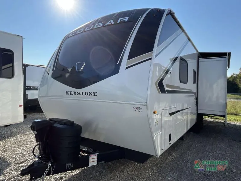 2026 Keystone Cougar Half-Ton 30BHS - Photo 4
