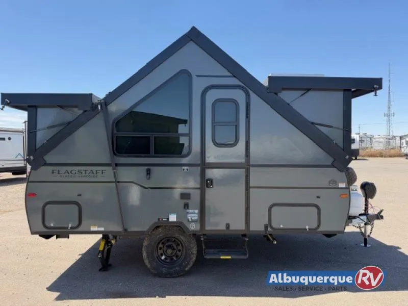 2026 Forest River RV Flagstaff Hardside 12FD - Photo 2