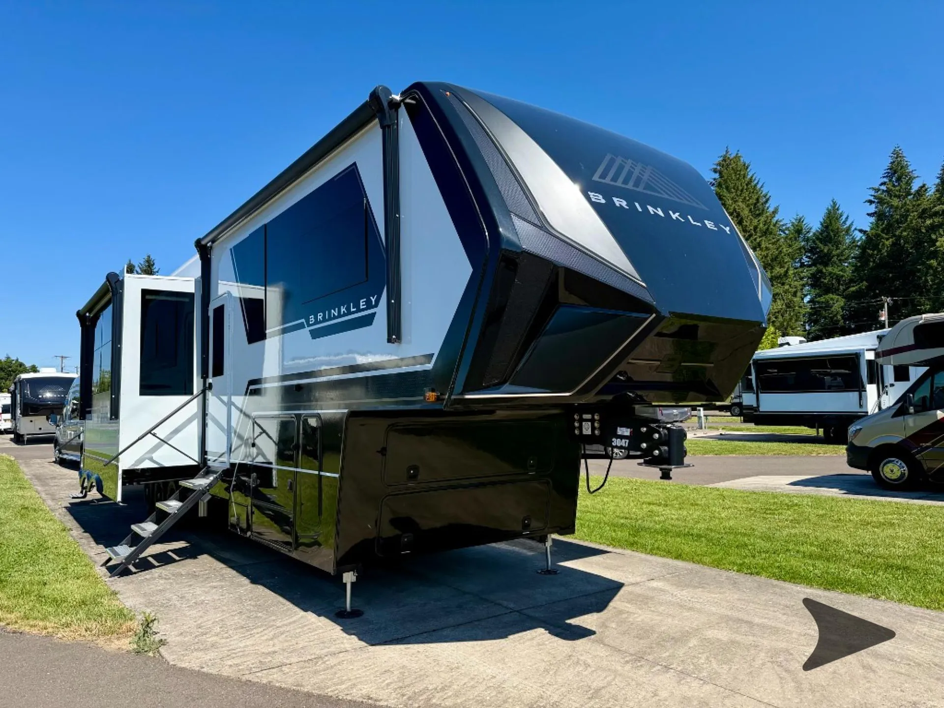 2026 Brinkley Model G 4100