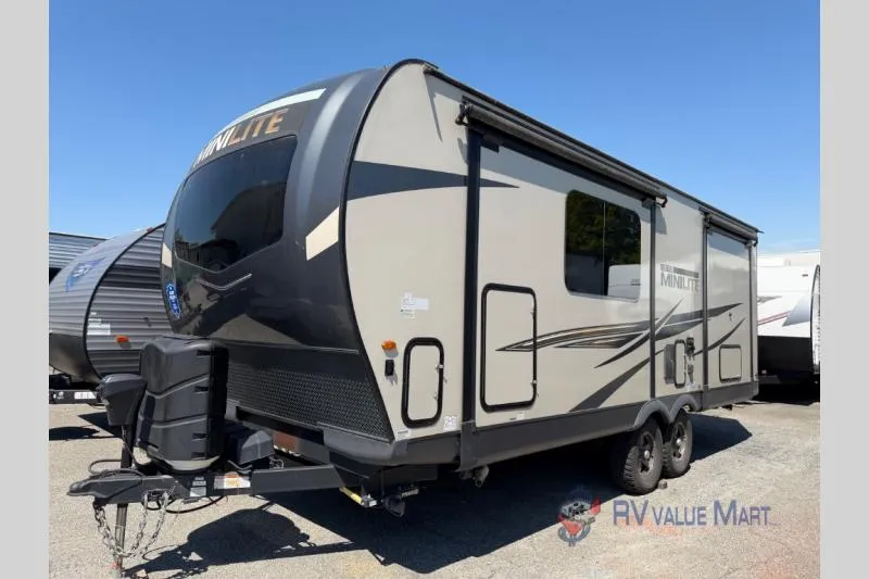 2022 Forest River Rockwood Mini Lite 2516S - Photo 4