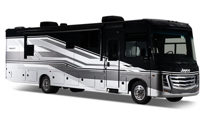 Jayco Precept 34G exterior