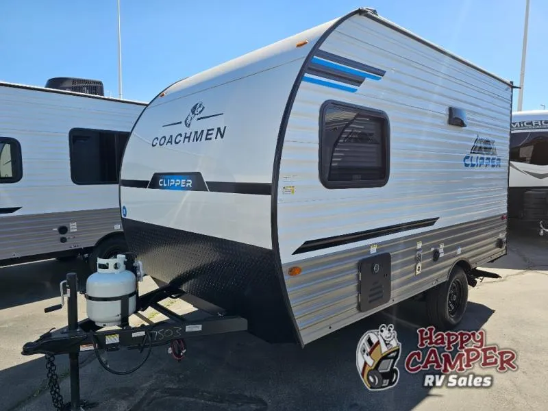 2026 Coachmen Clipper 12RD - Photo 3