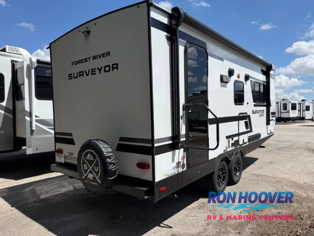 2027 Forest River Surveyor Legend 202RBLE, Photos photo 3