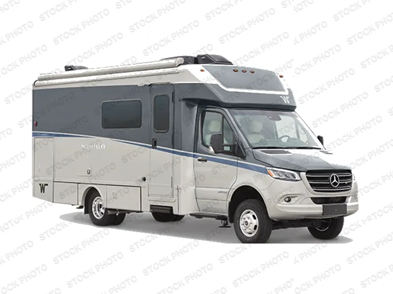 2025 Winnebago Navion 24T - Photo 2