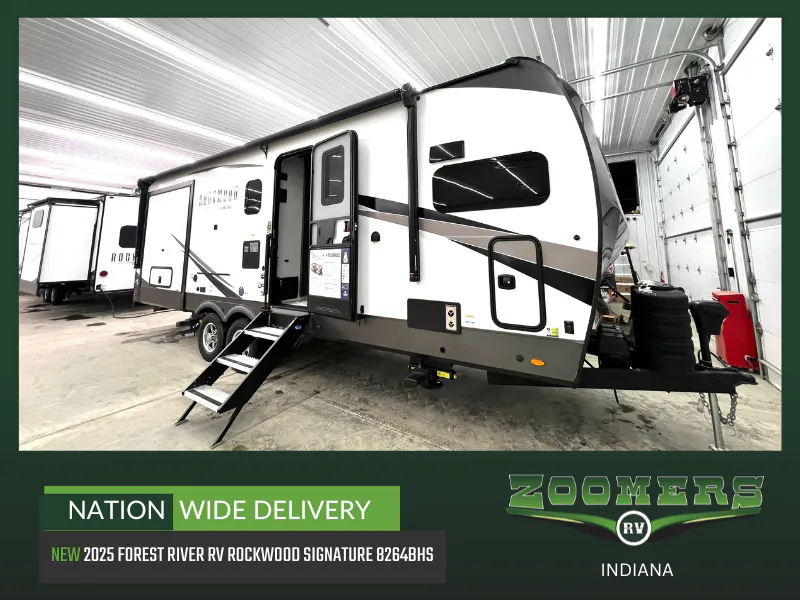 2025 Forest River Rockwood Signature 8264BHS - Photo 4