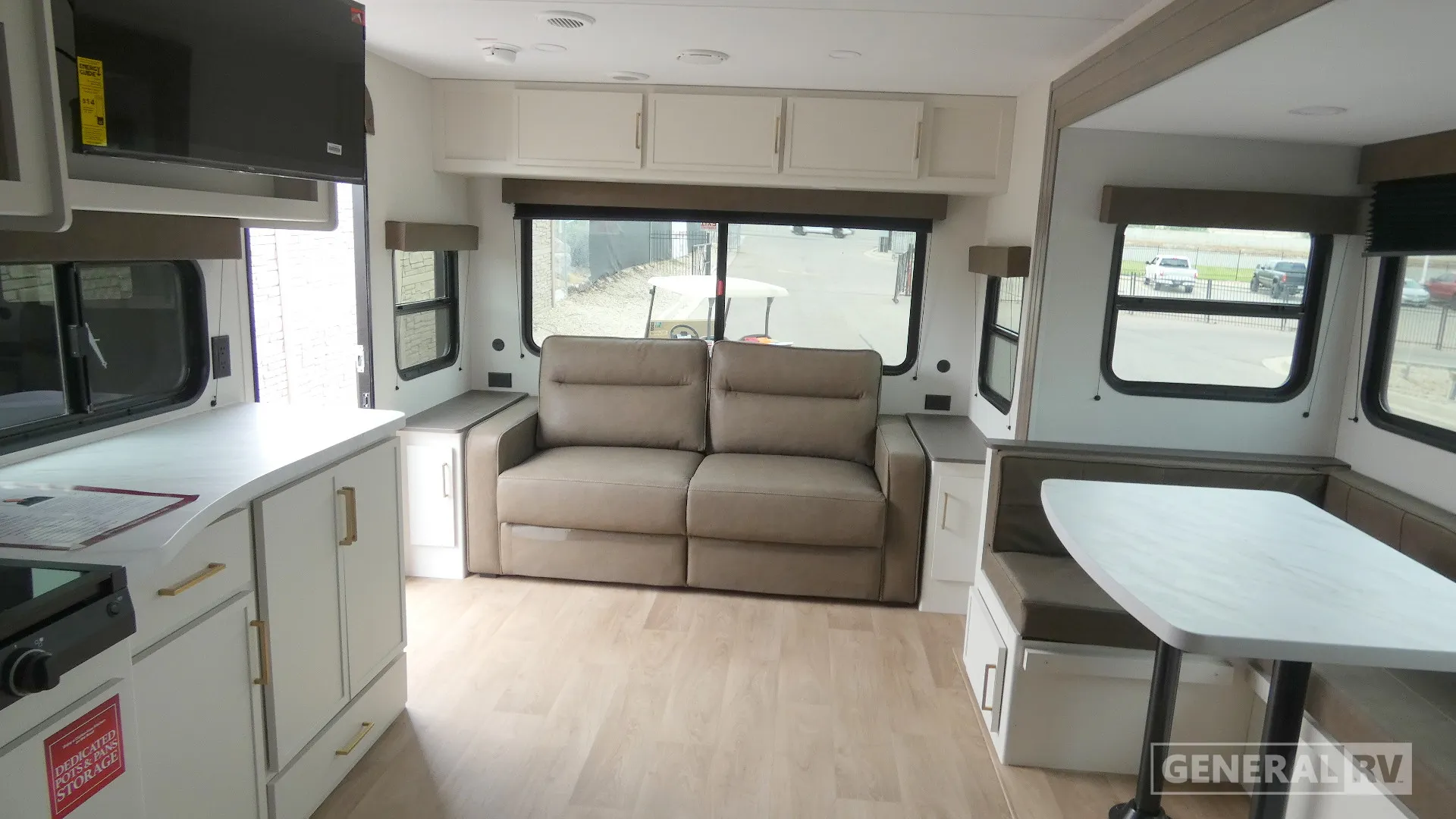 2027 Grand Design Transcend 245RLT - Photo 3