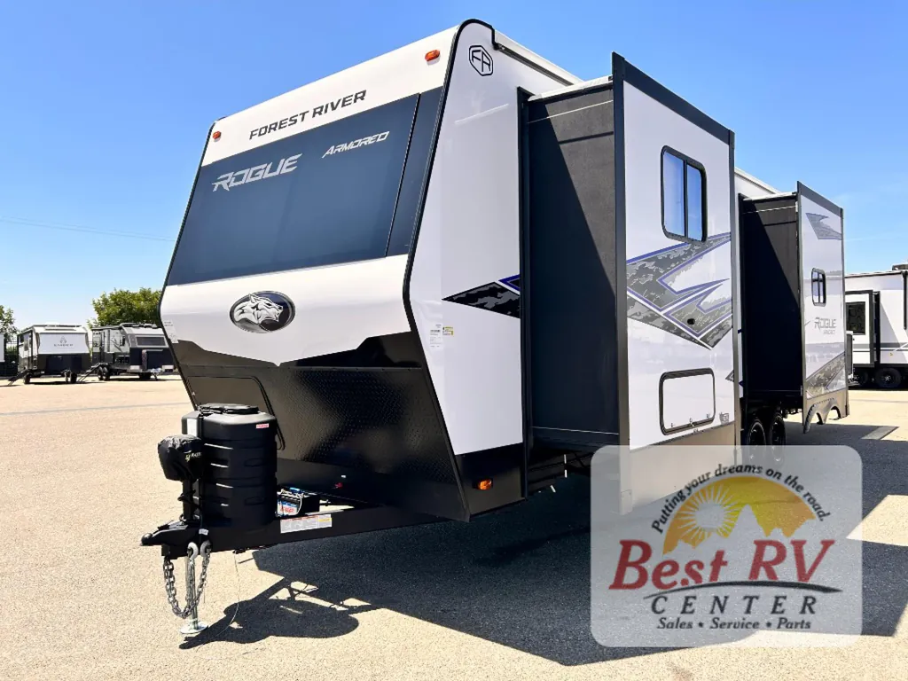 2027 Forest River Vengeance Rogue Armored 26L140, Photos photo 9