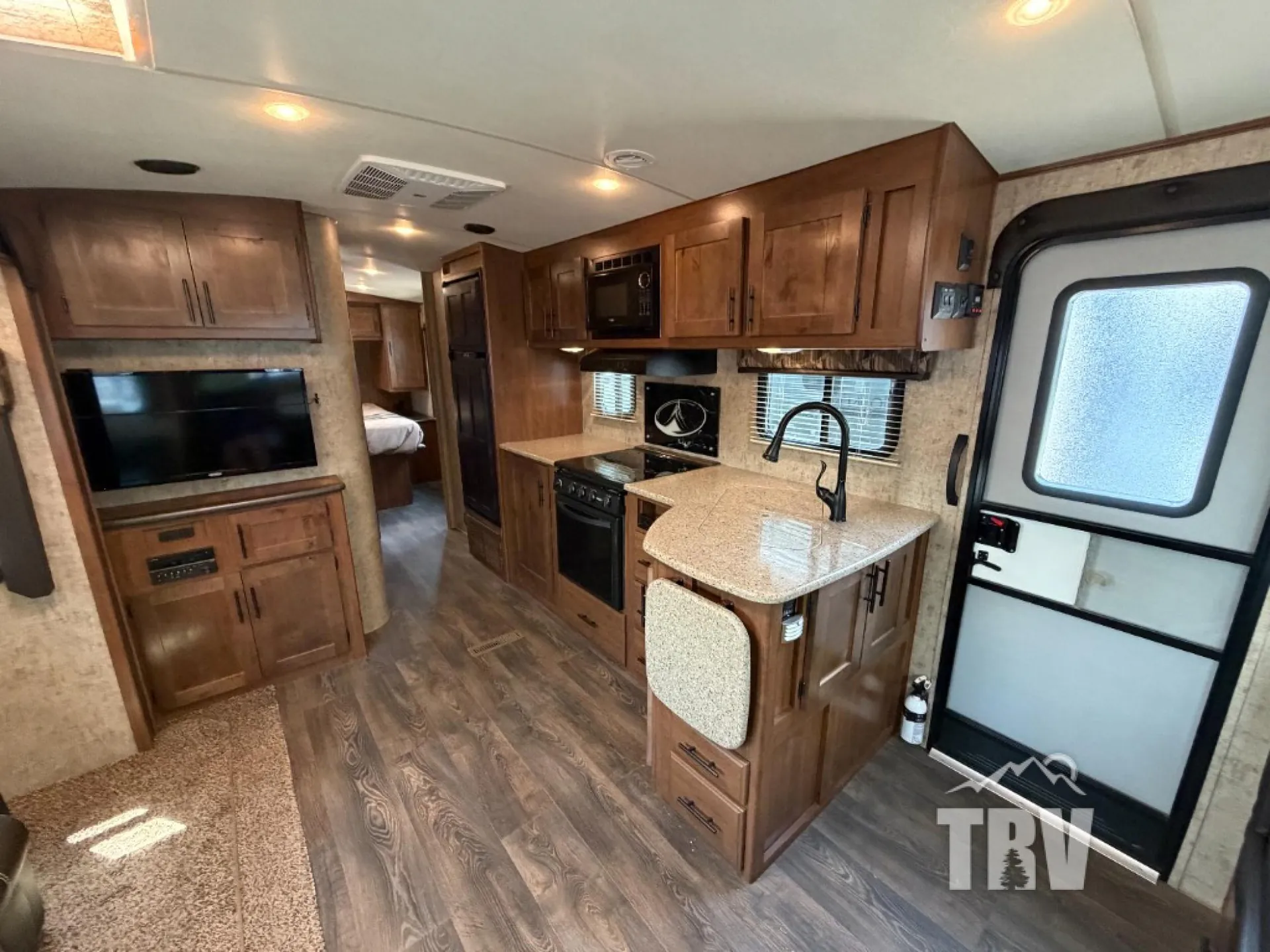 2019 Outdoors RV Timber Ridge Mountain Series 25RDS - Photo 4