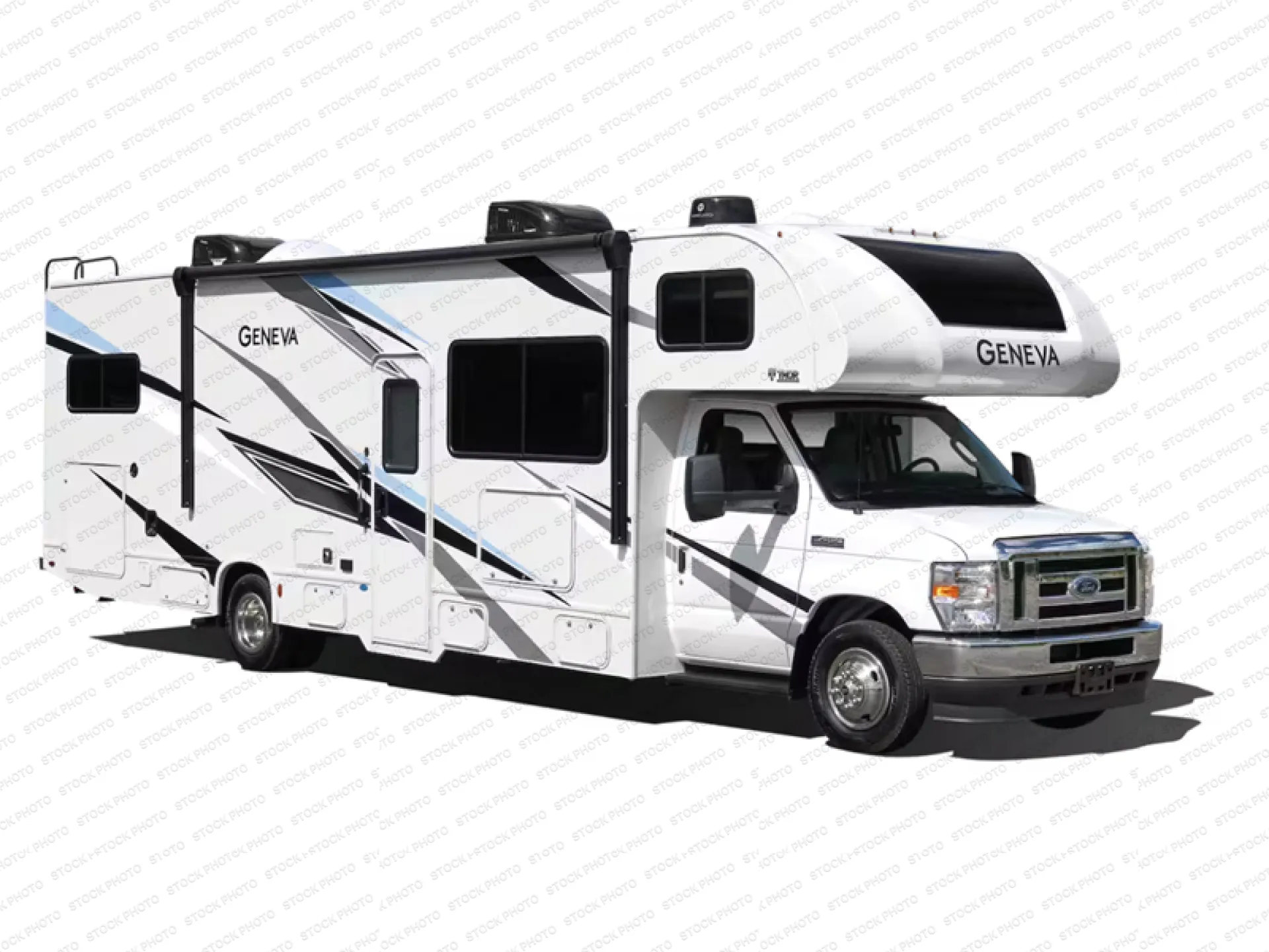 2024 Thor Motor Coach Geneva 28VT - Photo 2