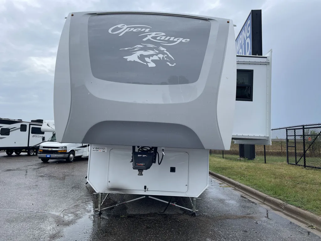 2027 Highland Ridge Open Range 3X 393TBR, Photos photo 4