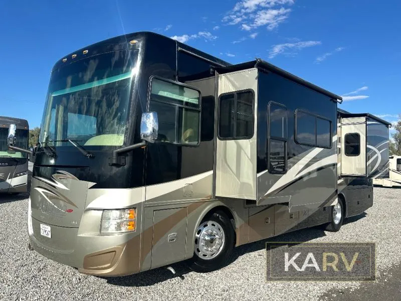 2014 Tiffin Motorhomes Allegro RED Used    34 QFA - Photo 3