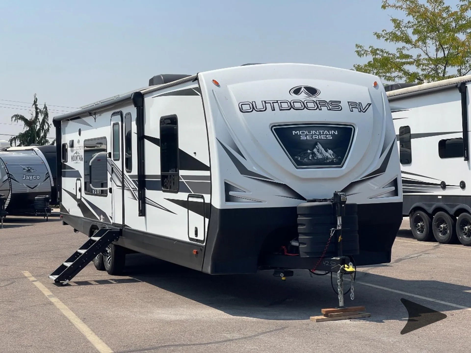 2025 Outdoors RV Black Stone Mountain Series 280RKS - Photo 2