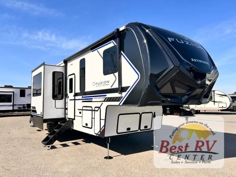 2026 Keystone RV Fuzion Impact Edition New    337 - Main photo