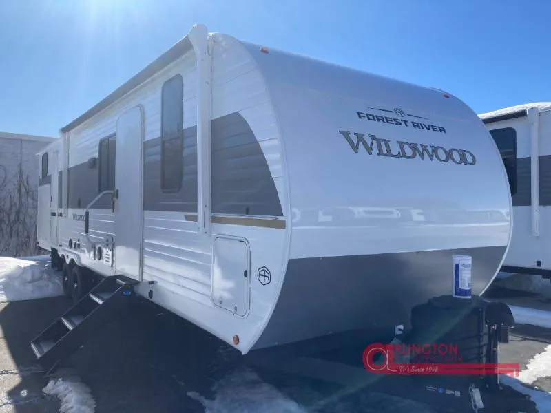 2026 Forest River Wildwood 32BHDS - Photo 2